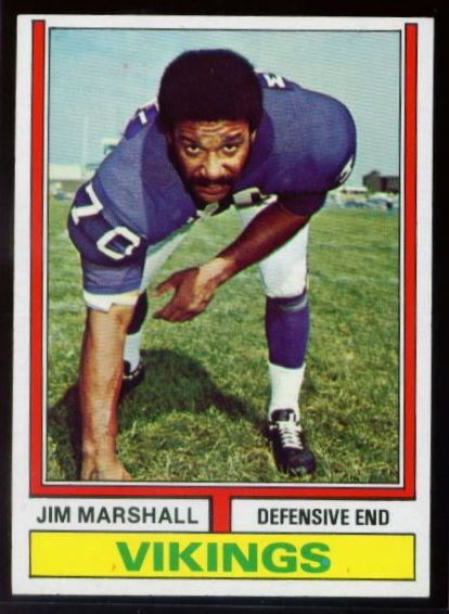377 Jim Marshall